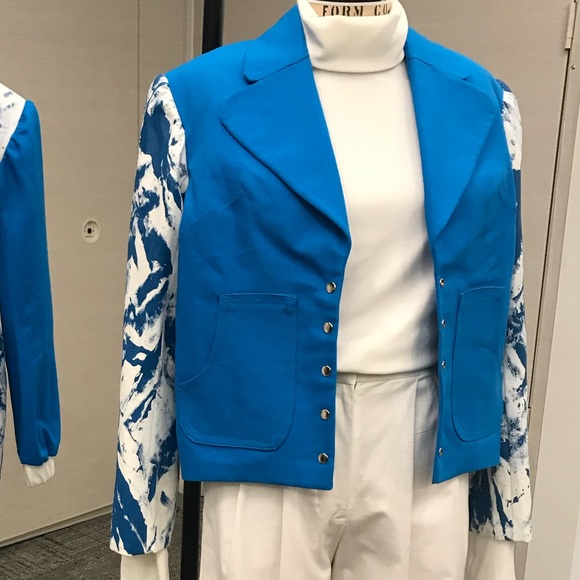 Handmade Canvas Jacket - Picture 2 of 7